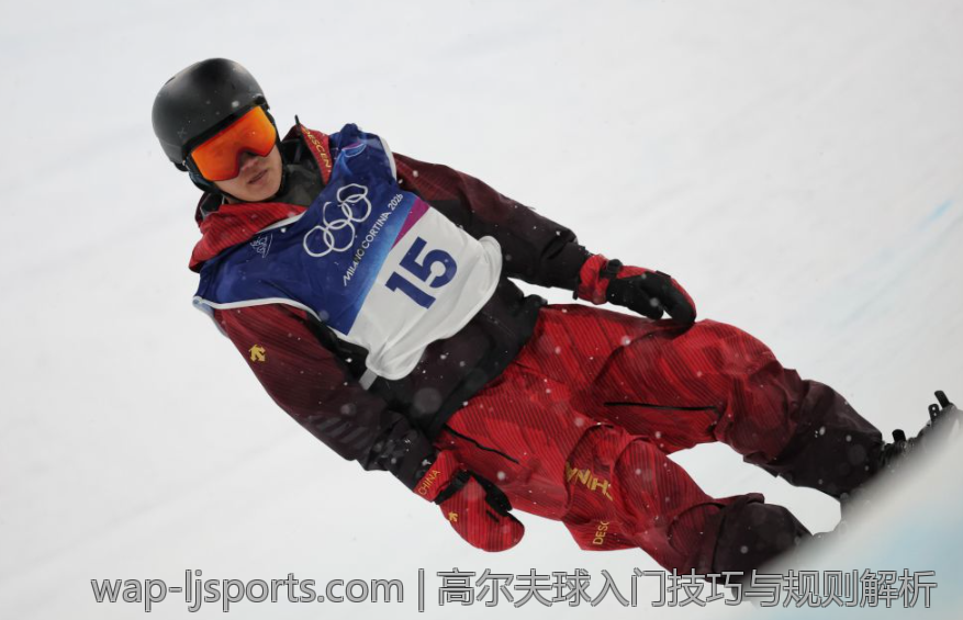 高尔夫球入门技巧与规则解析