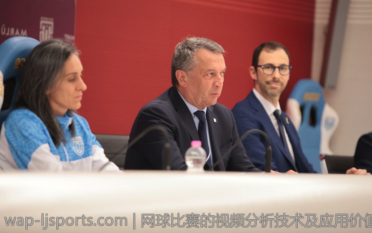 网球比赛的视频分析技术及应用价值